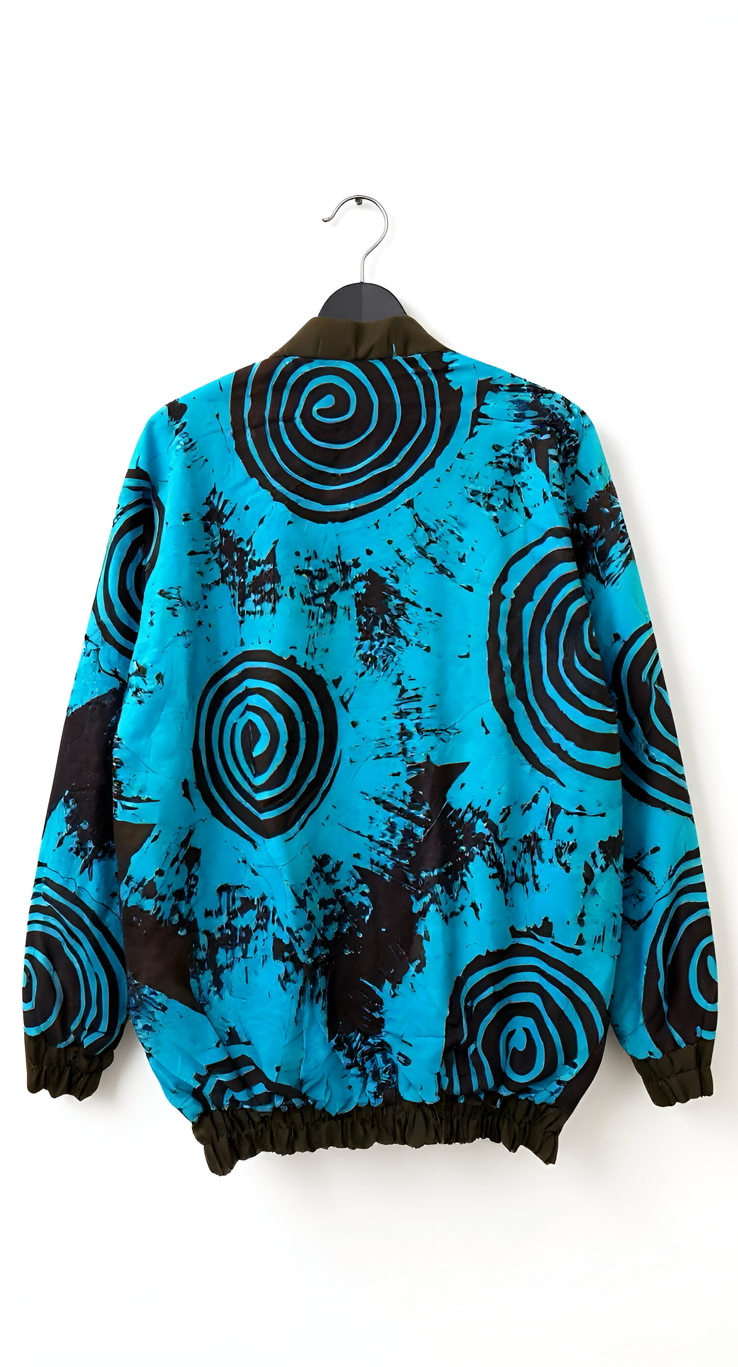 Mawingu bluu Jacket