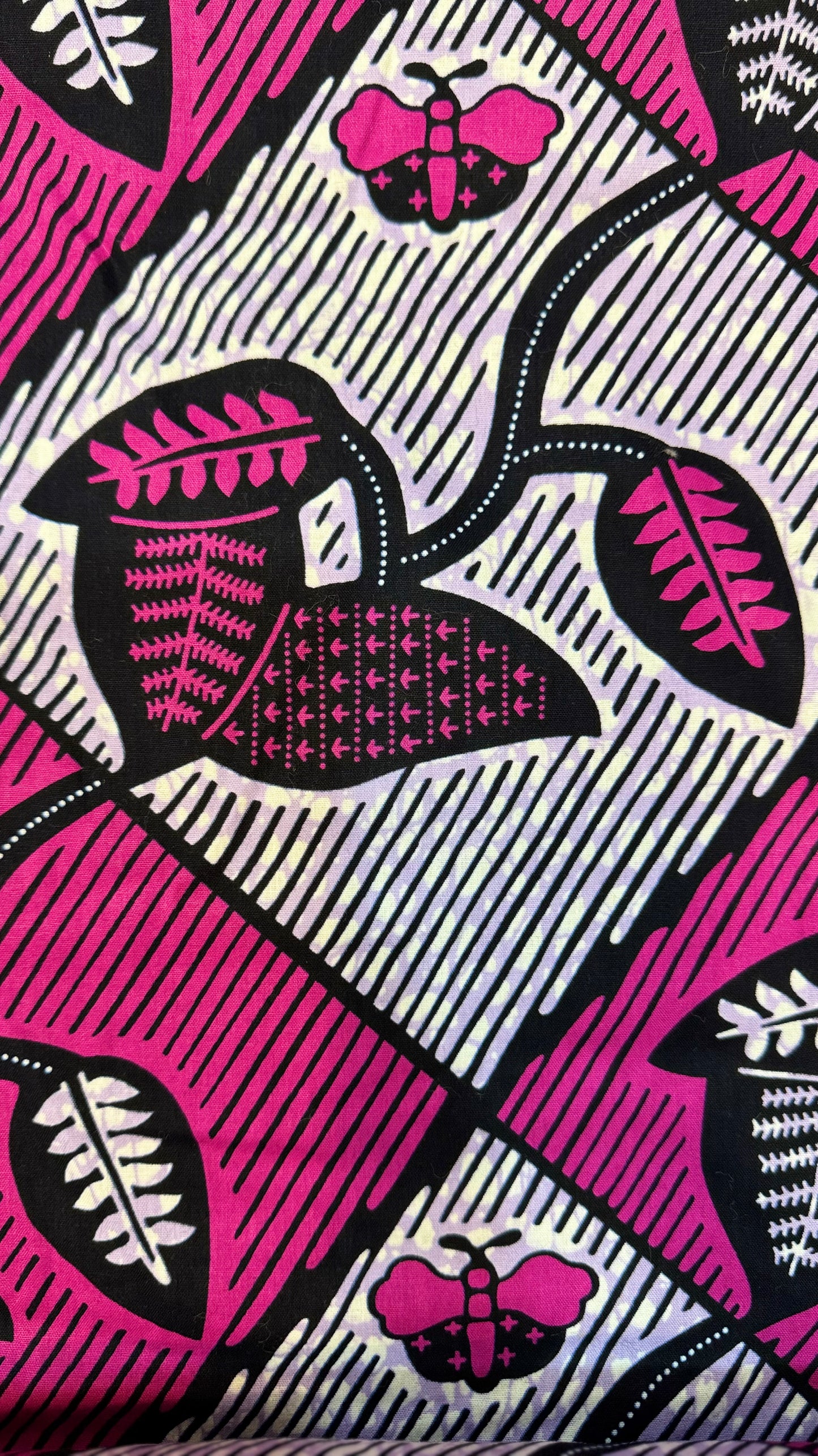 Zambarau scarf