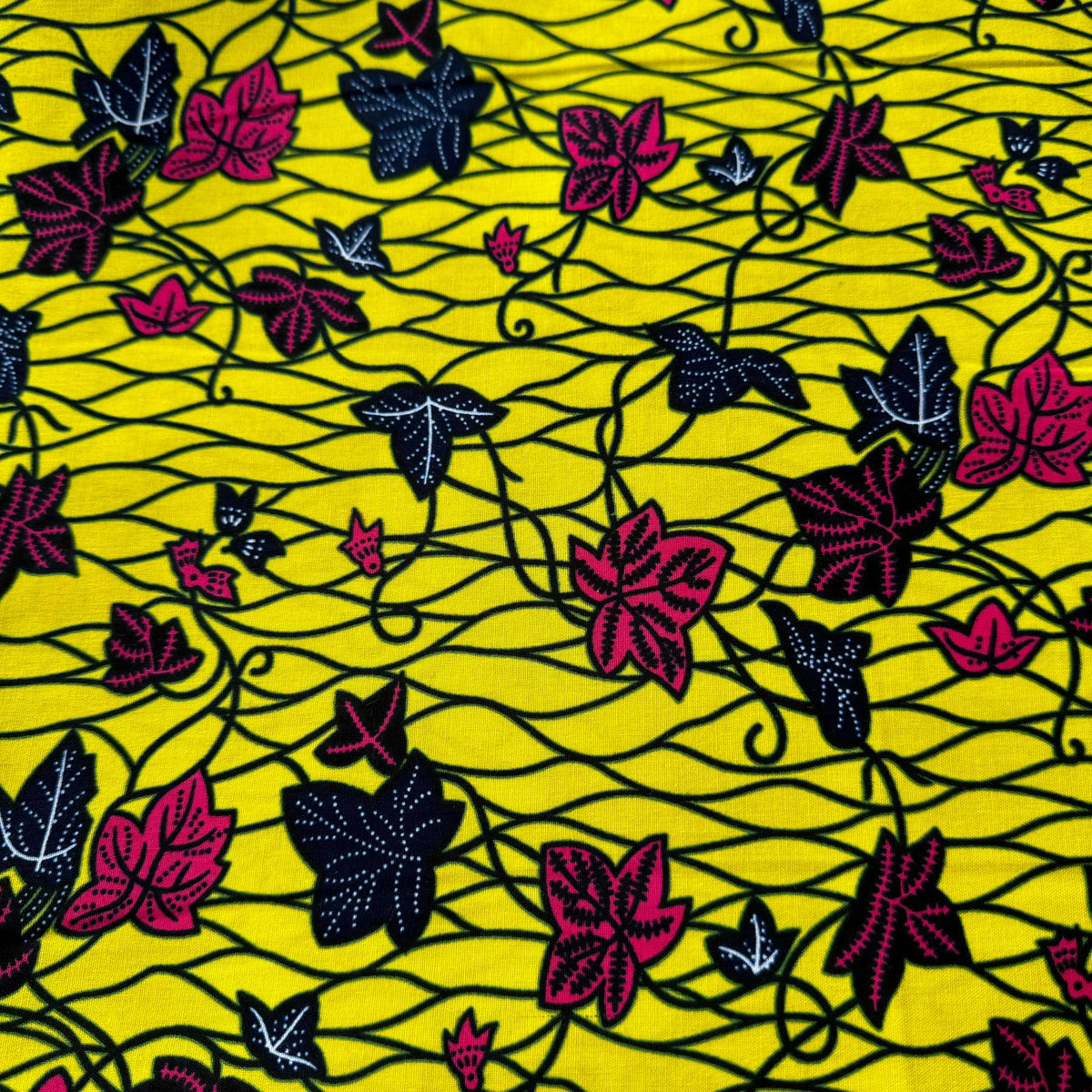 100% cotton Kitenge Ua Dogo