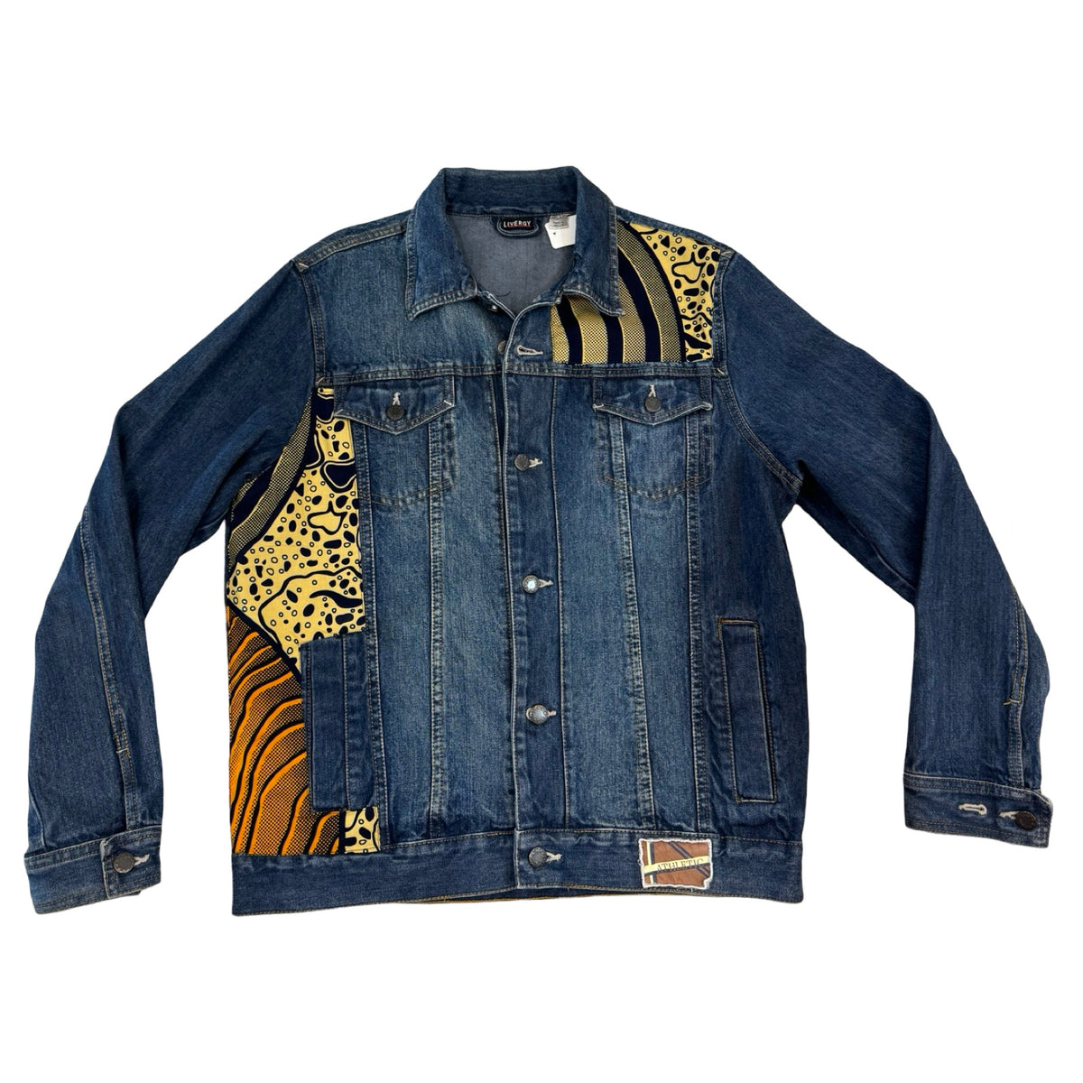 Kitenge Vintage 19