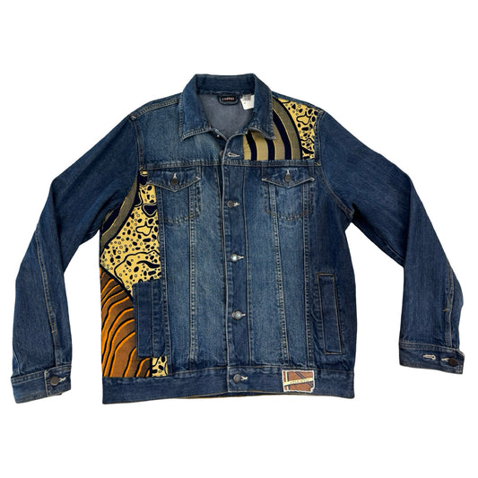 Kitenge Vintage 19
