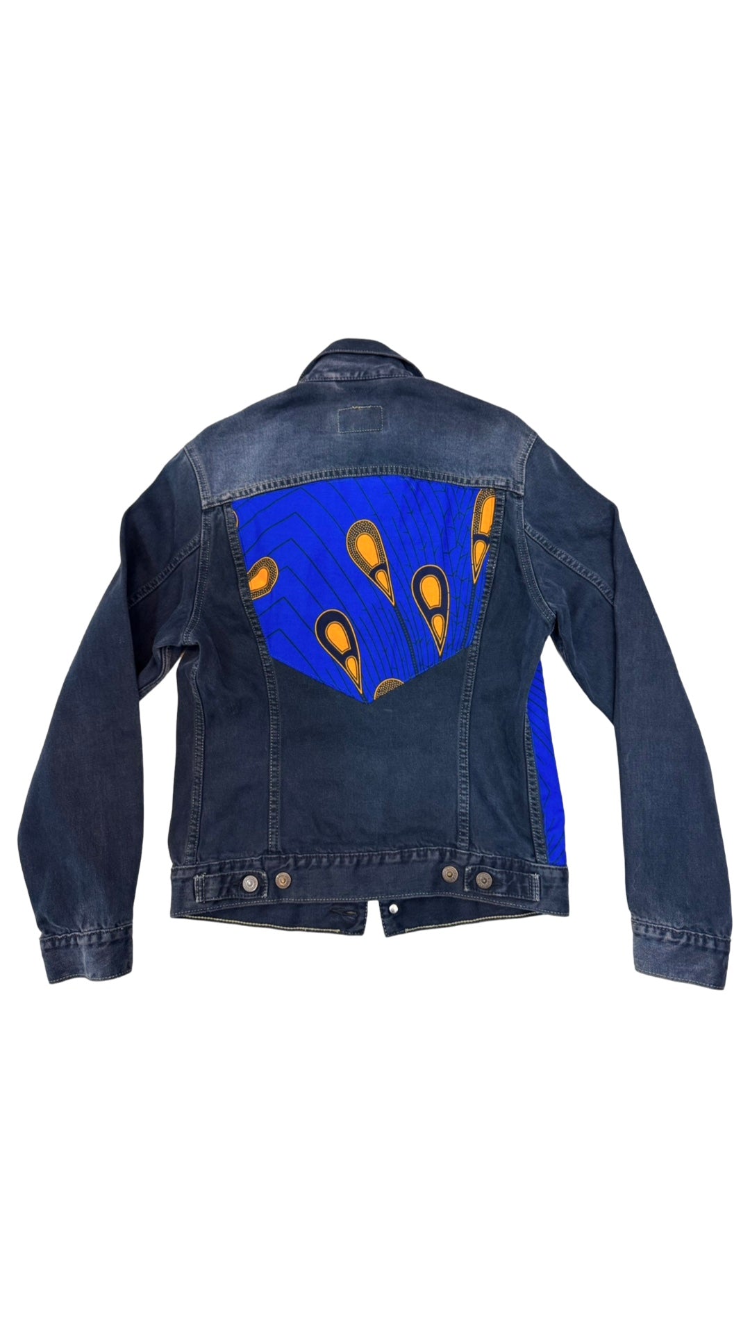 Kitenge Vintage (Levi Strauss) 24