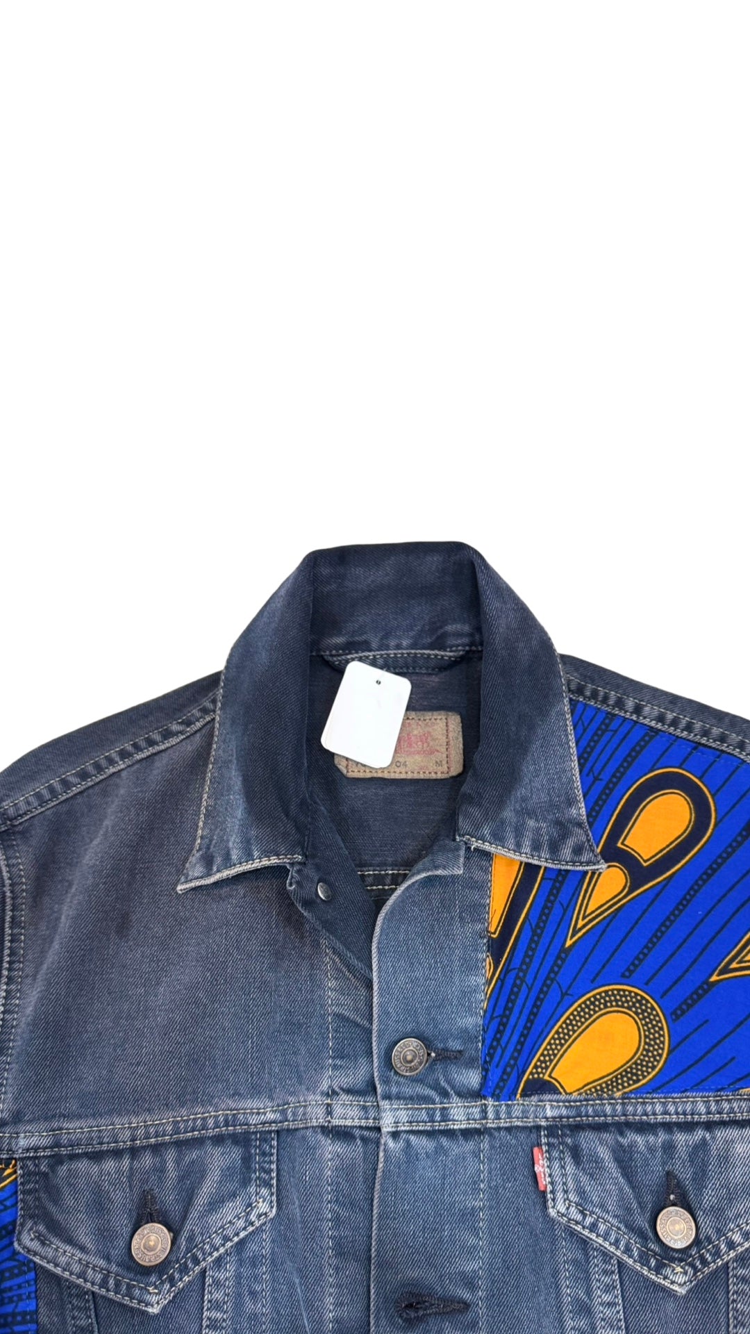 Kitenge Vintage (Levi Strauss) 24