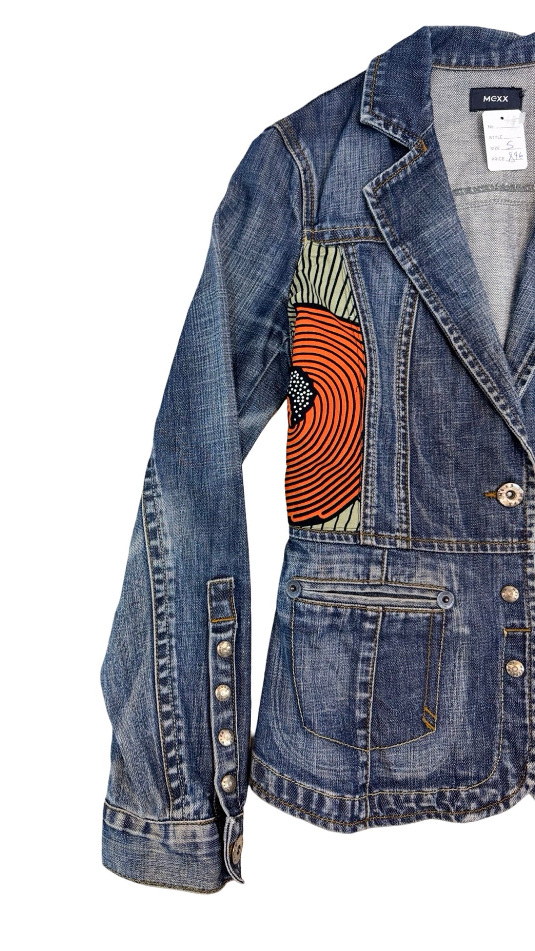 Kitenge Vintage (MEXX) 33