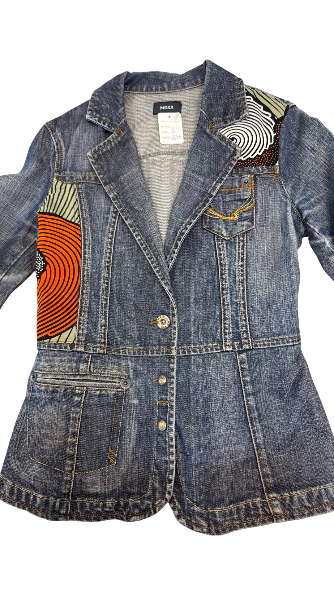 Kitenge Vintage (MEXX) 33