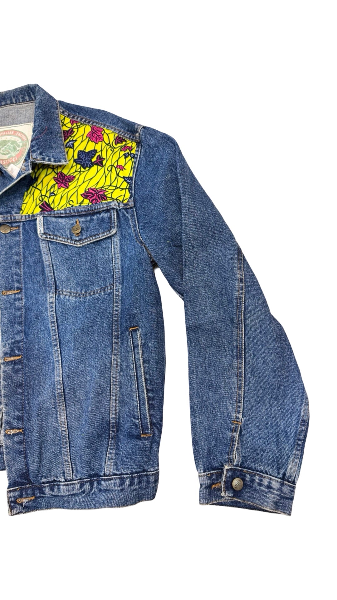Kitenge Vintage (CASUCCI) 29