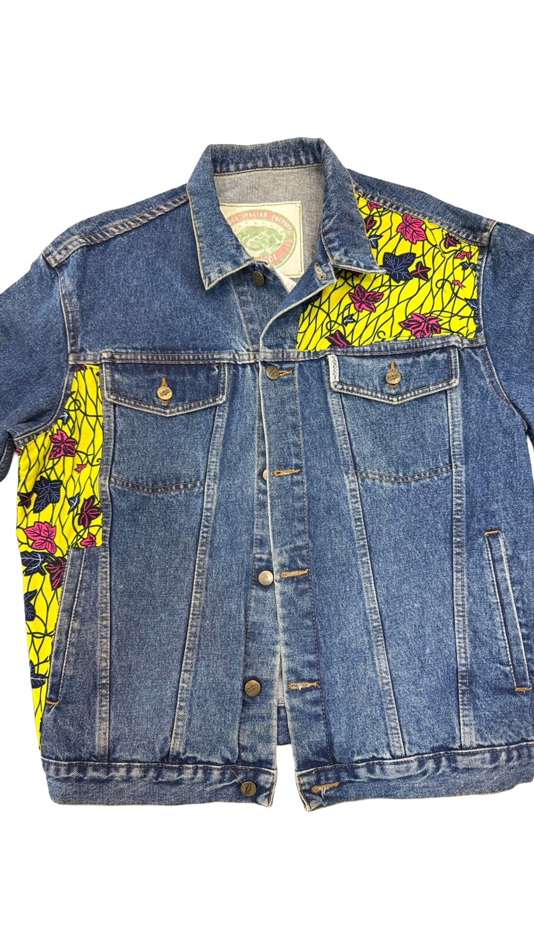 Kitenge Vintage (CASUCCI) 29