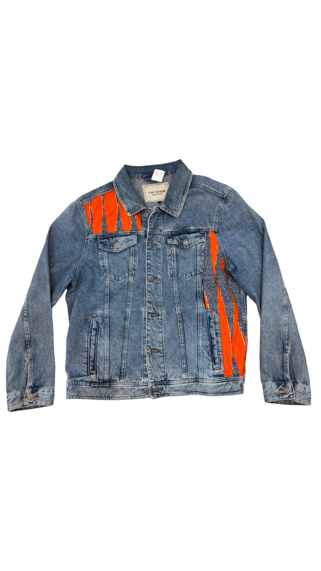 Kitenge Vintage (EL DENIM) 35