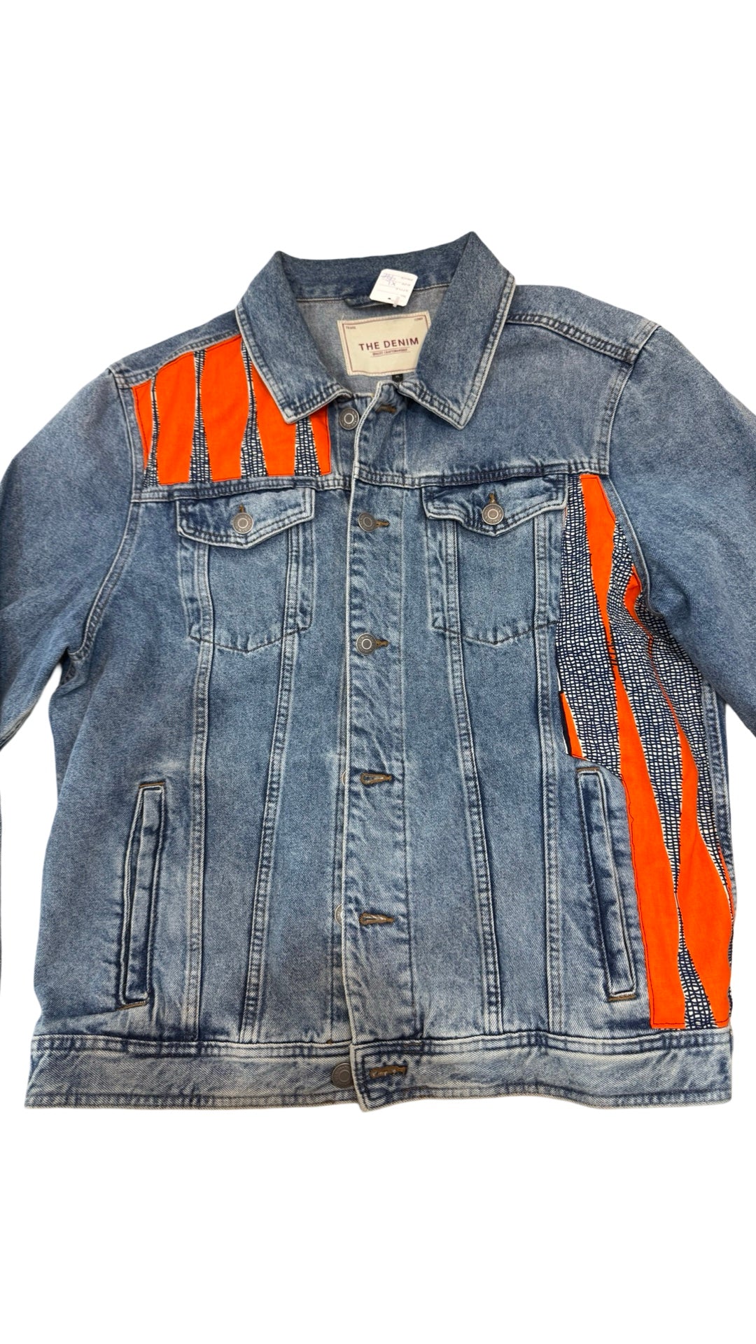 Kitenge Vintage (EL DENIM) 35